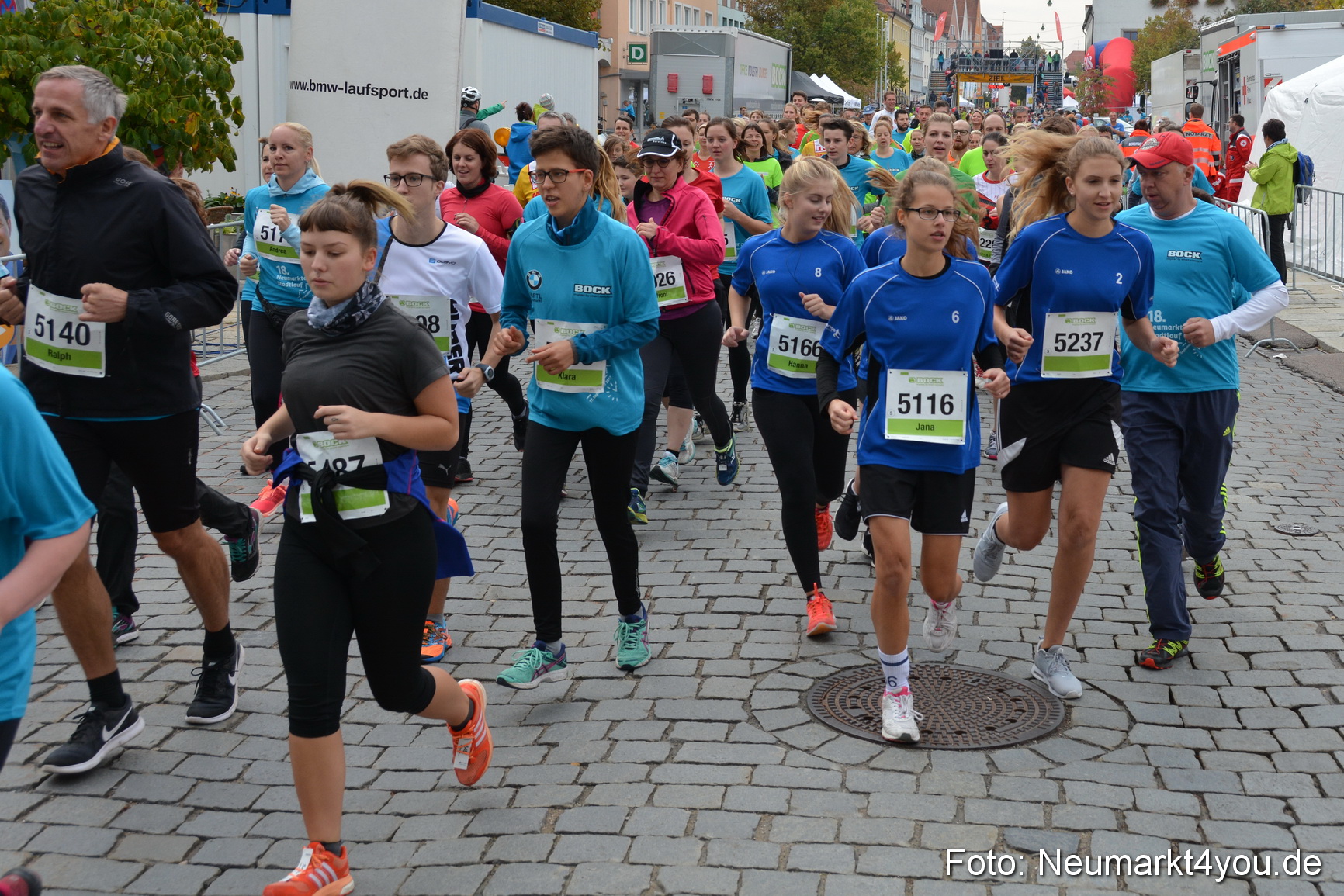 Stadtlauf Neumarkt 2017 0115